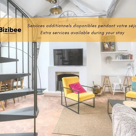 Apartment De Diane - Terrasse Et Centre