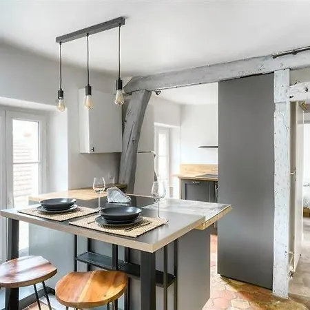 De Diane - Terrasse Et Centre Apartment *