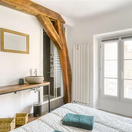 Apartment De Diane - Terrasse Et Centre Fontainebleau